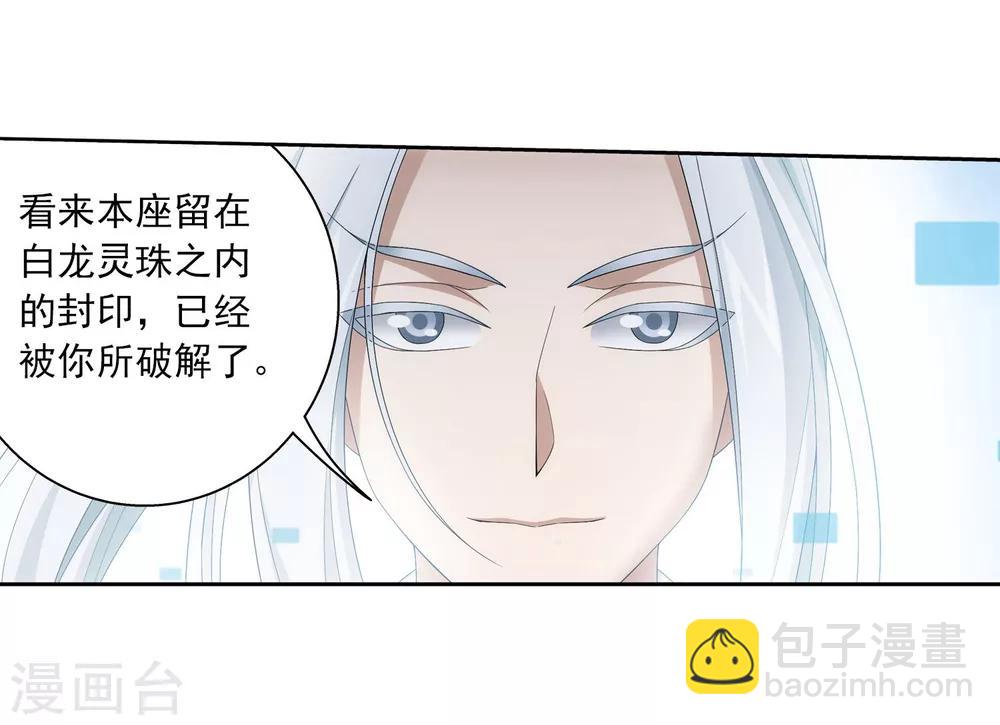 🍼斗破苍穹之大主宰 第325话 至尊赠礼，灵力淬炼 第5页