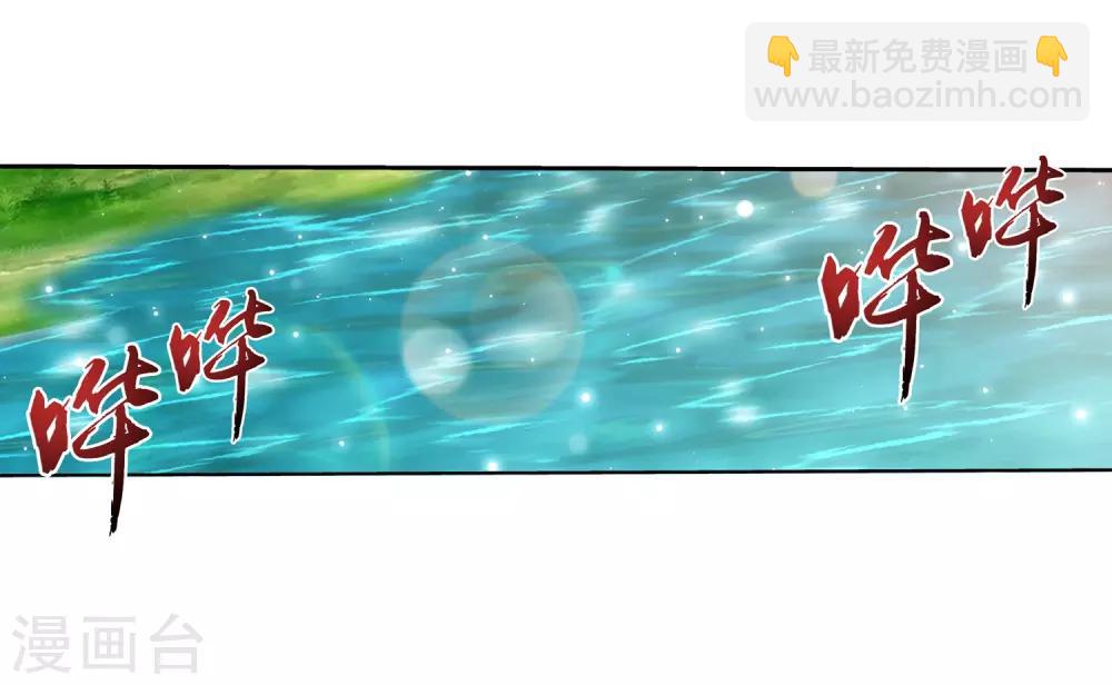 🍼斗破苍穹之大主宰 第329话 妈妈，我看见你了 第3页