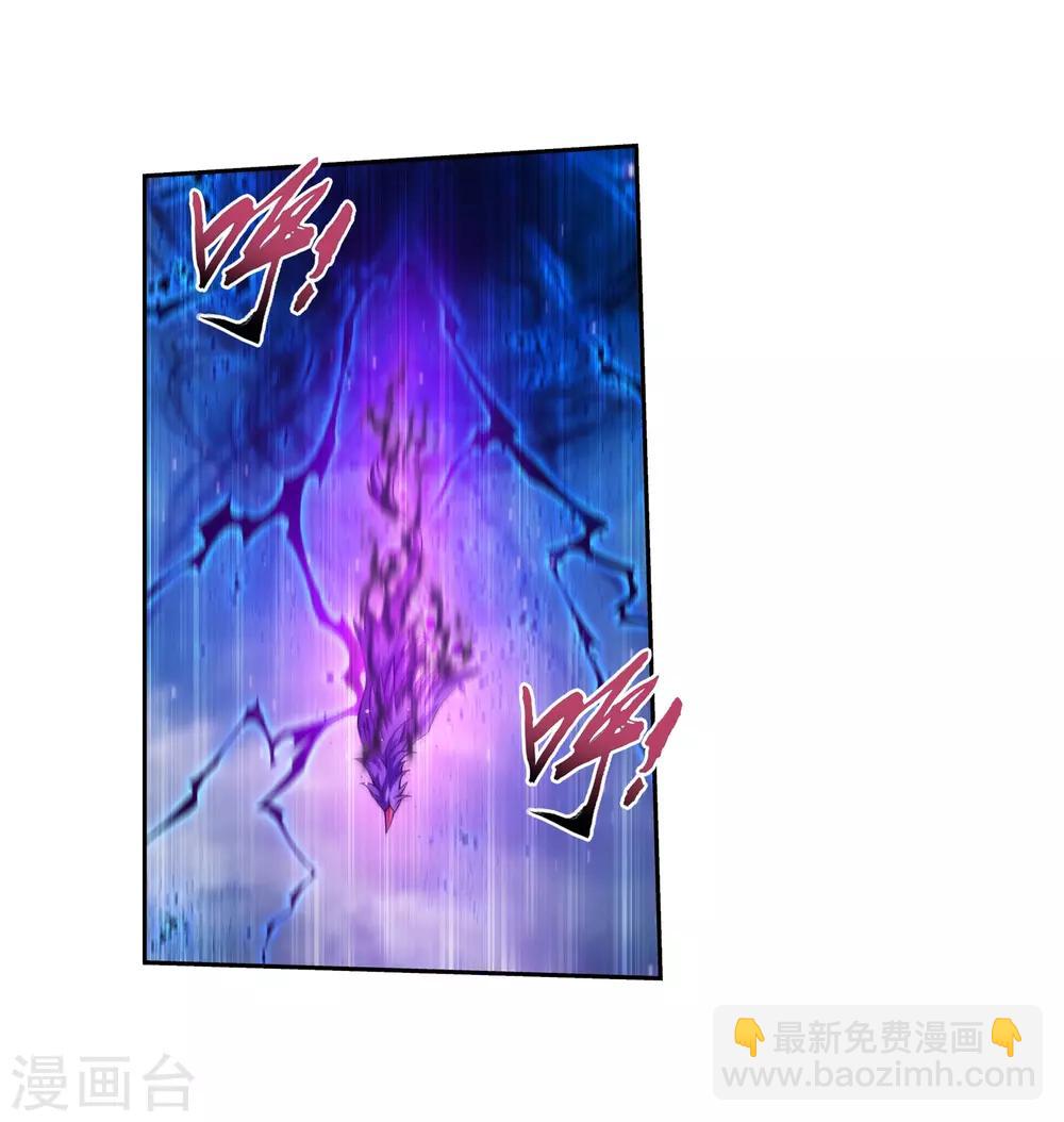 🍼斗破苍穹之大主宰 第333话 雷劫：换个人劈吧！ 第14页