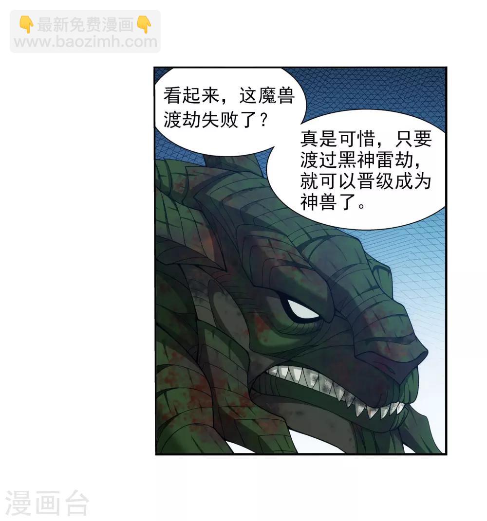🍼斗破苍穹之大主宰 第335话 来赌一把吗？ 第14页