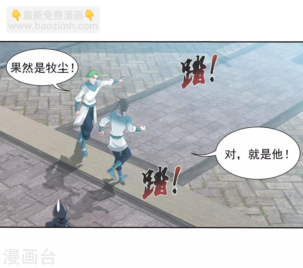 🍼斗破苍穹之大主宰 第335话 来赌一把吗？ 第21页