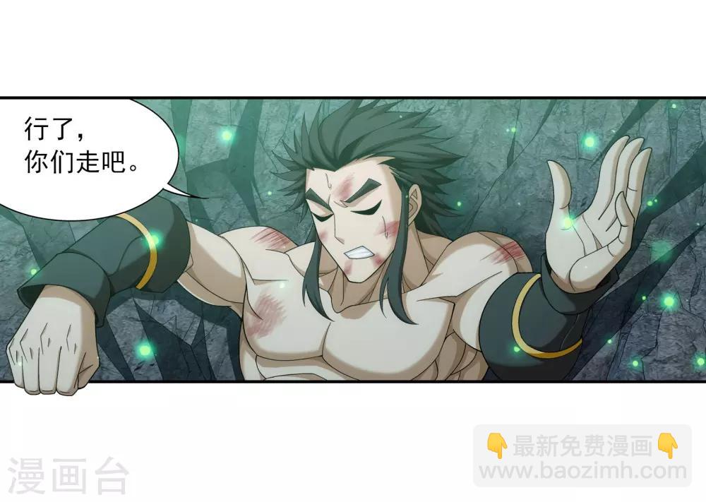 🍼斗破苍穹之大主宰 第343话 对不起，打扰了，我认输 第10页