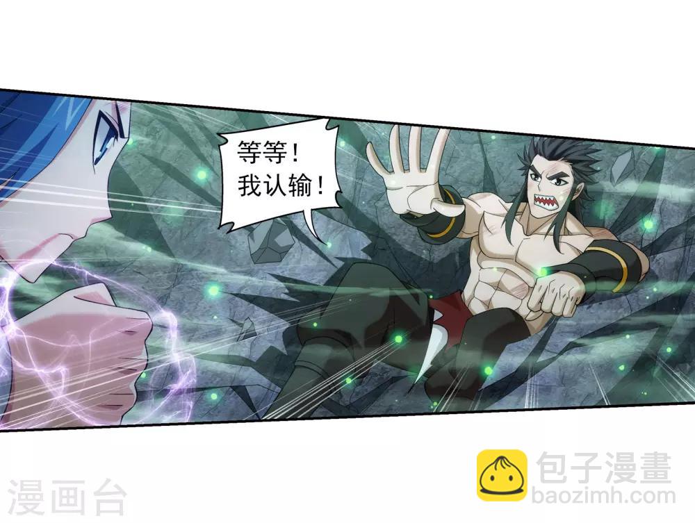 🍼斗破苍穹之大主宰 第343话 对不起，打扰了，我认输 第7页
