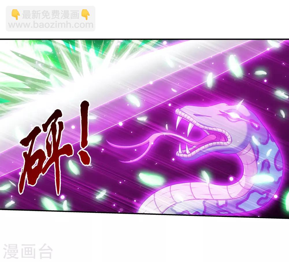 🍼斗破苍穹之大主宰 第365话 玄武！ 第10页