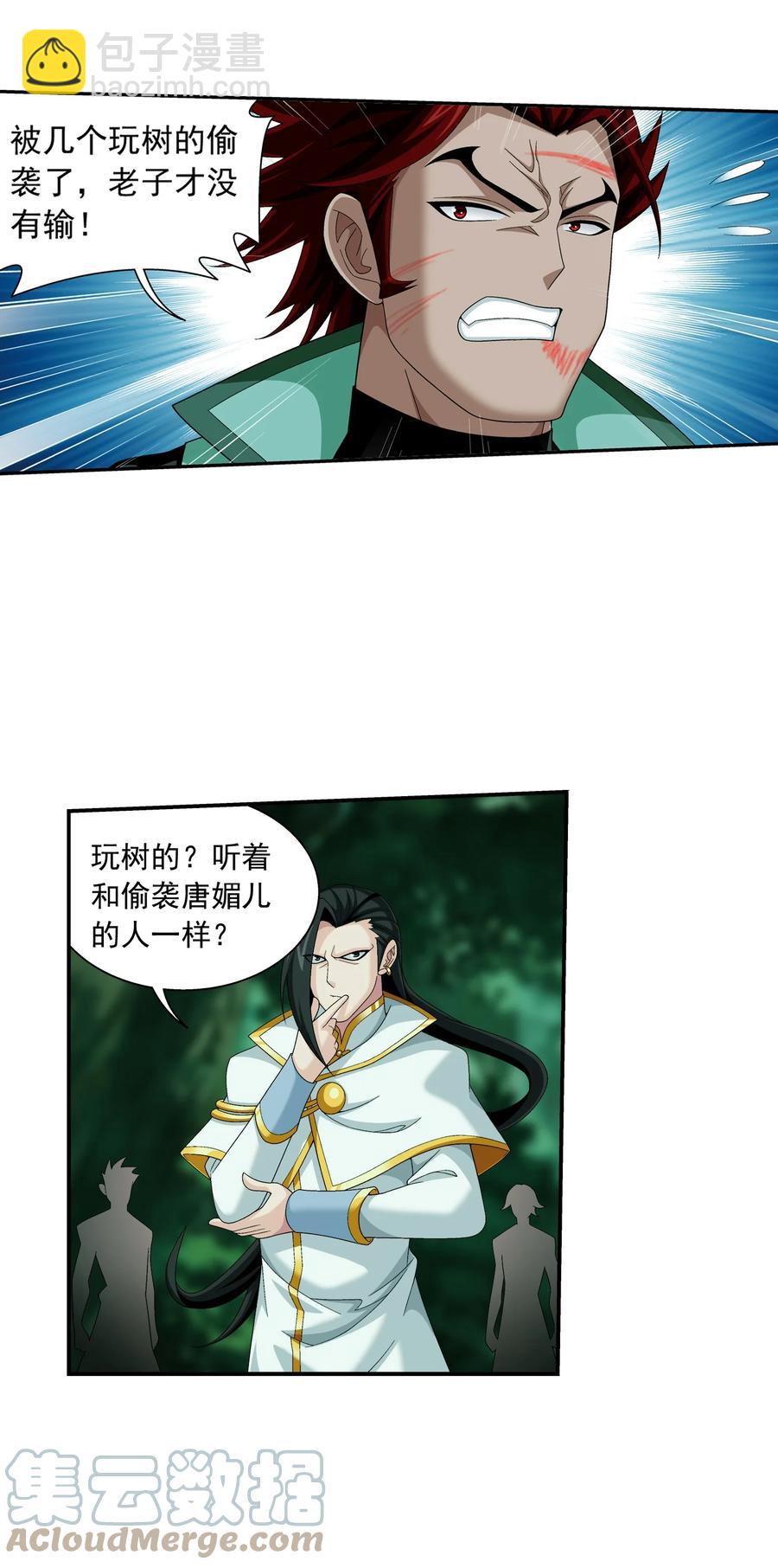 🍼斗破苍穹之大主宰 493 小猫？咪？ 第11页