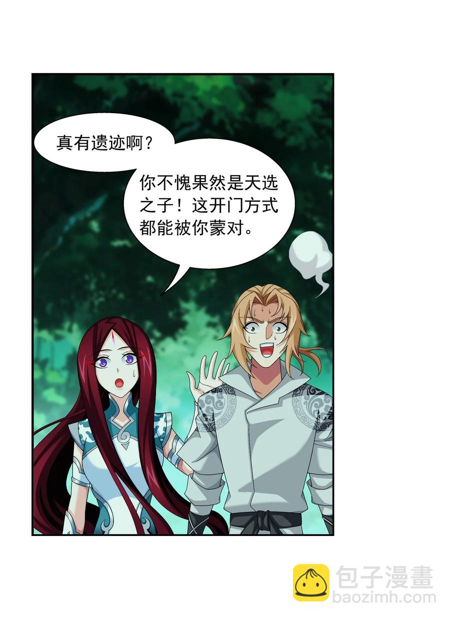 🍼斗破苍穹之大主宰 493 小猫？咪？ 第2页