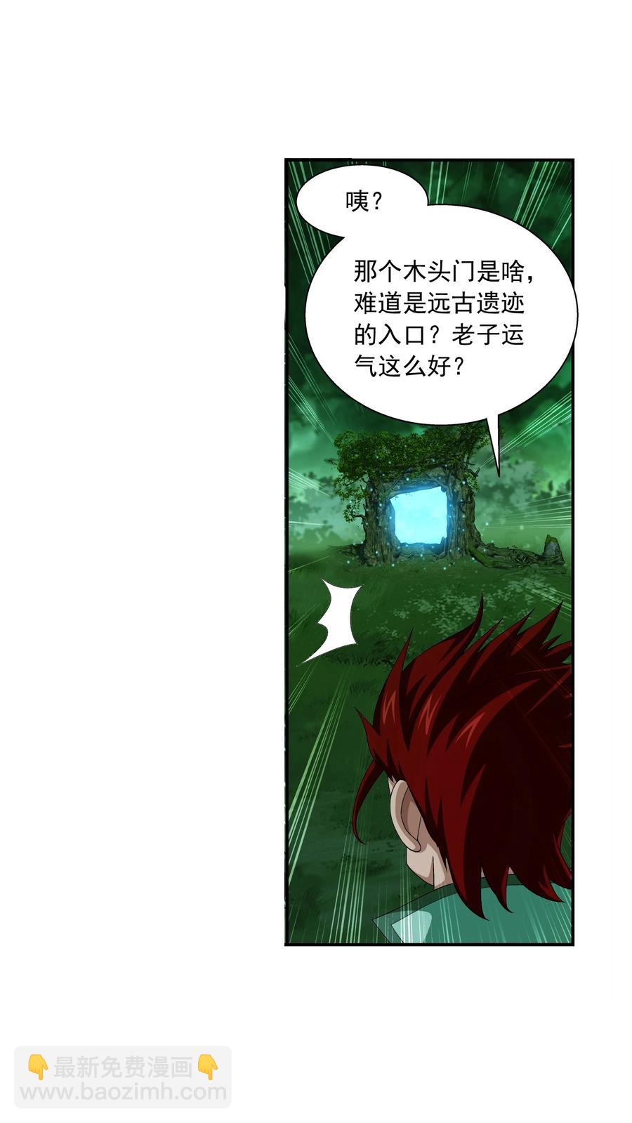 🍼斗破苍穹之大主宰 493 小猫？咪？ 第8页