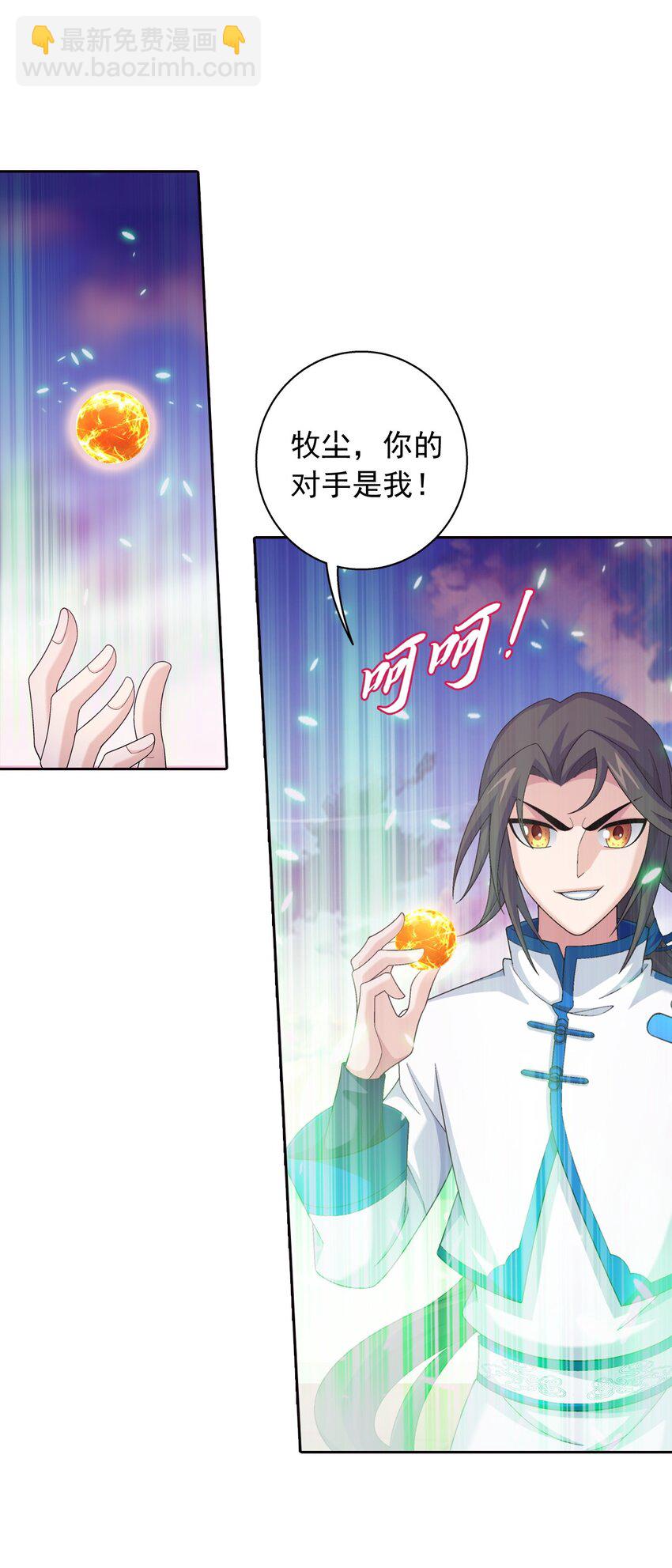 🍼斗破苍穹之大主宰 556 一场定胜负 第17页