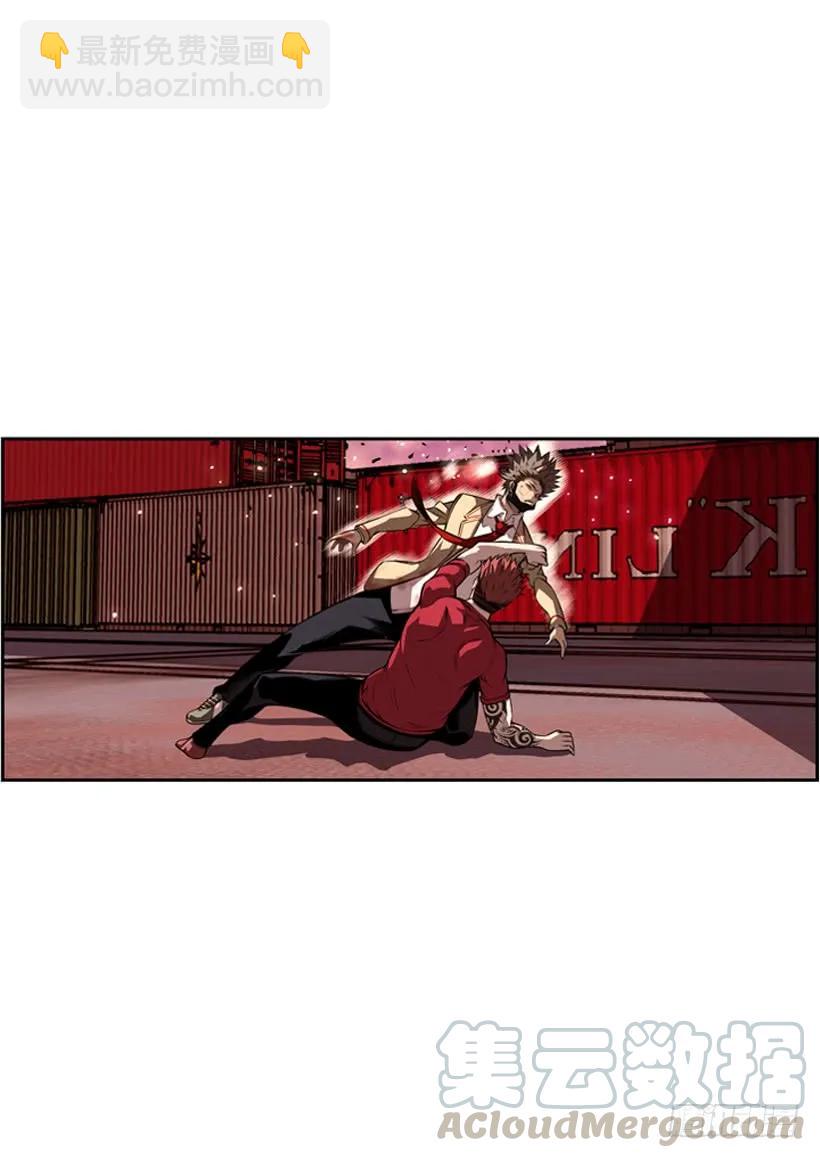 右手严重受伤(1/2)-第103话