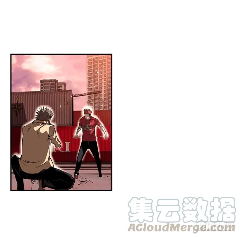 右手严重受伤(1/2)-第103话