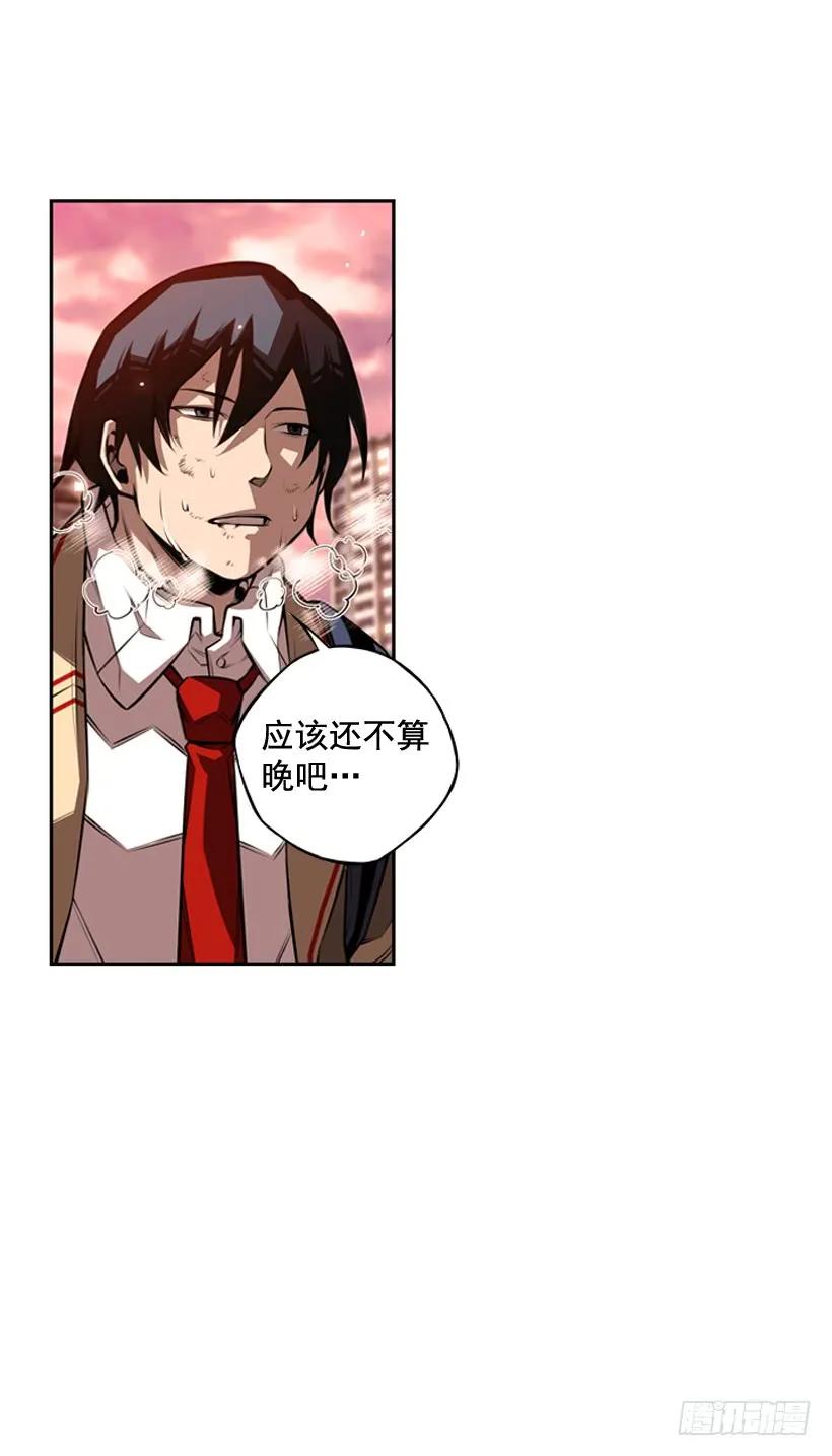 右手严重受伤(1/2)-第103话