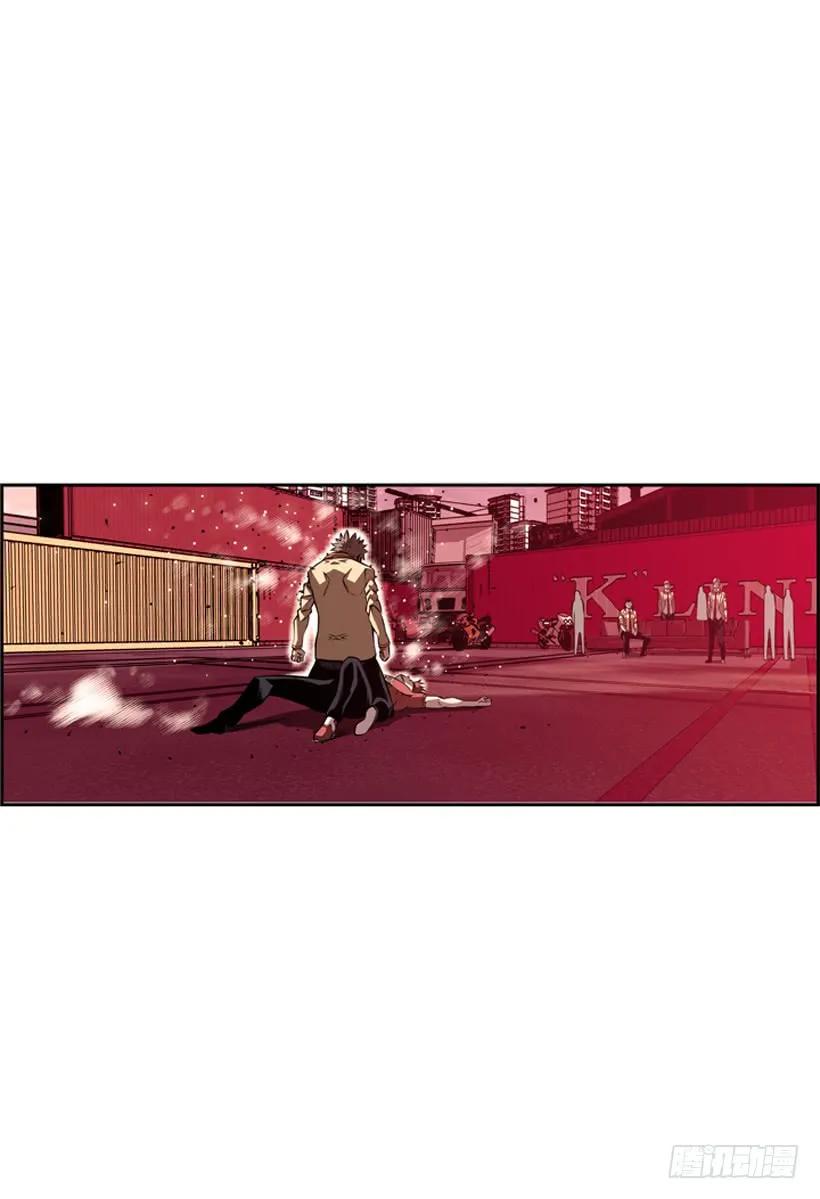 右手严重受伤(1/2)-第103话