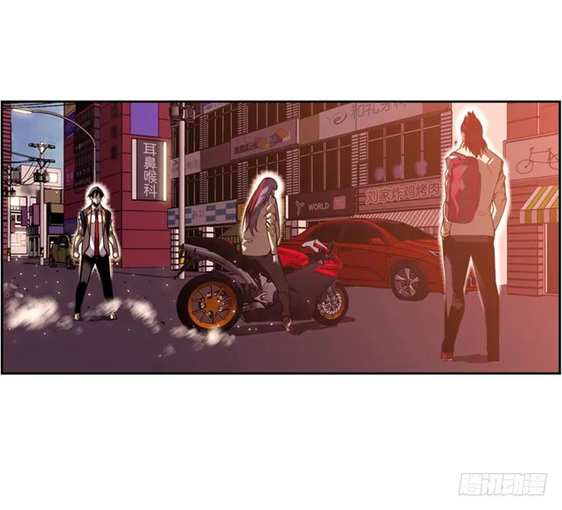 不留余地(1/2)-第119话