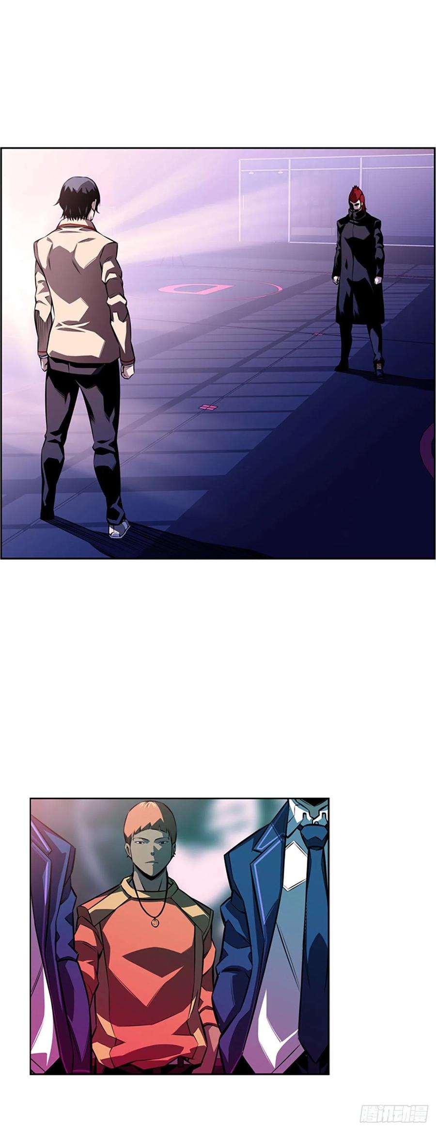 国昌vs剑明（1）-第73话