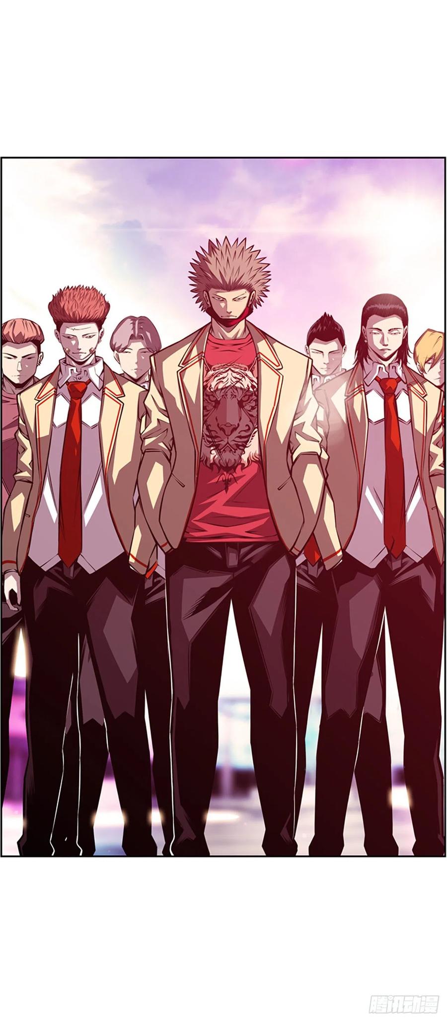程学高中和白色伤疤-第93话