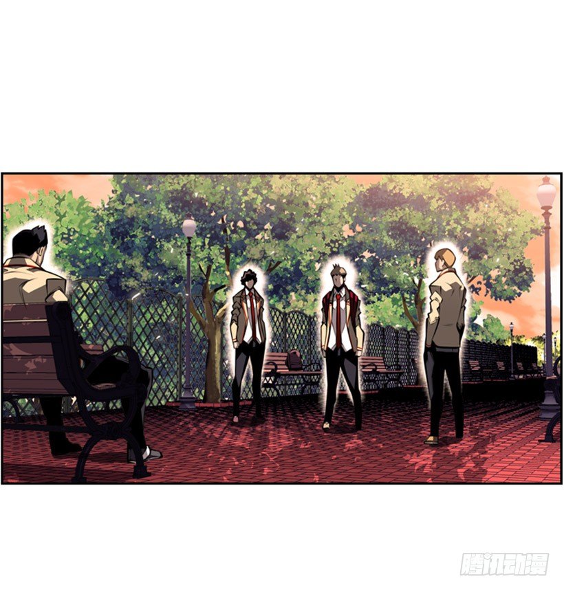 你们怎么会有朋友-第33话
