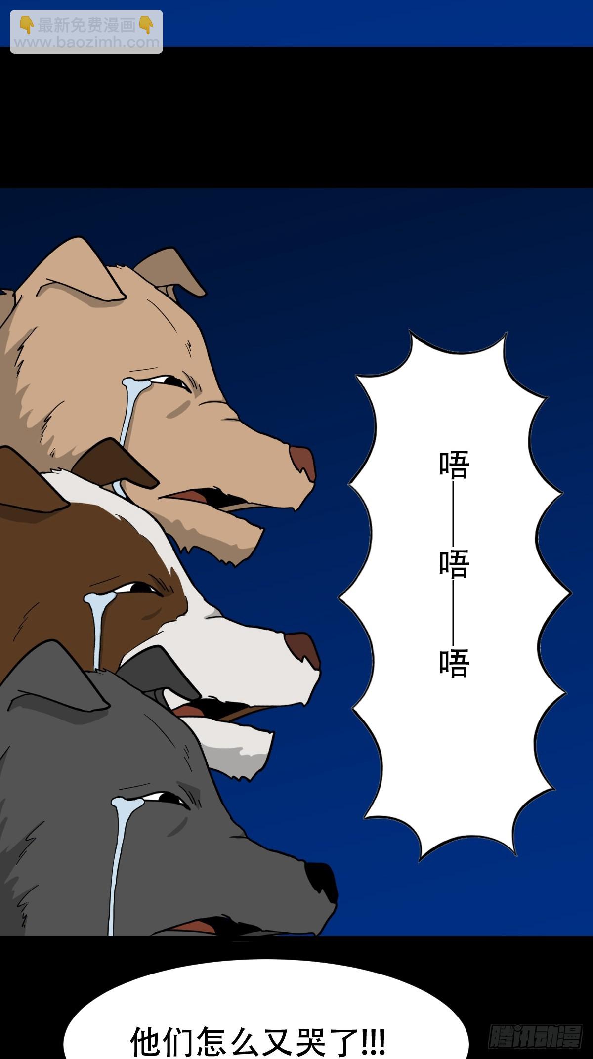 🍼斗厌神 夜狗哭 第13页