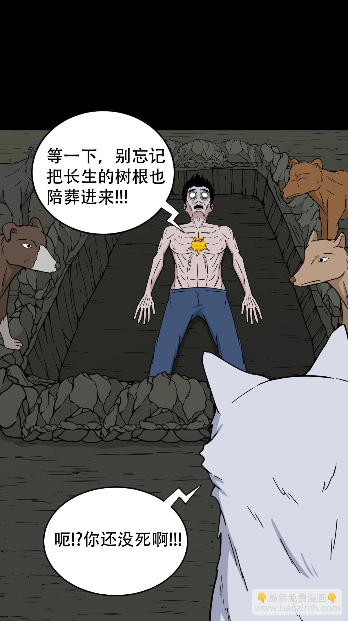 🍼斗厌神 长生坟 第39页