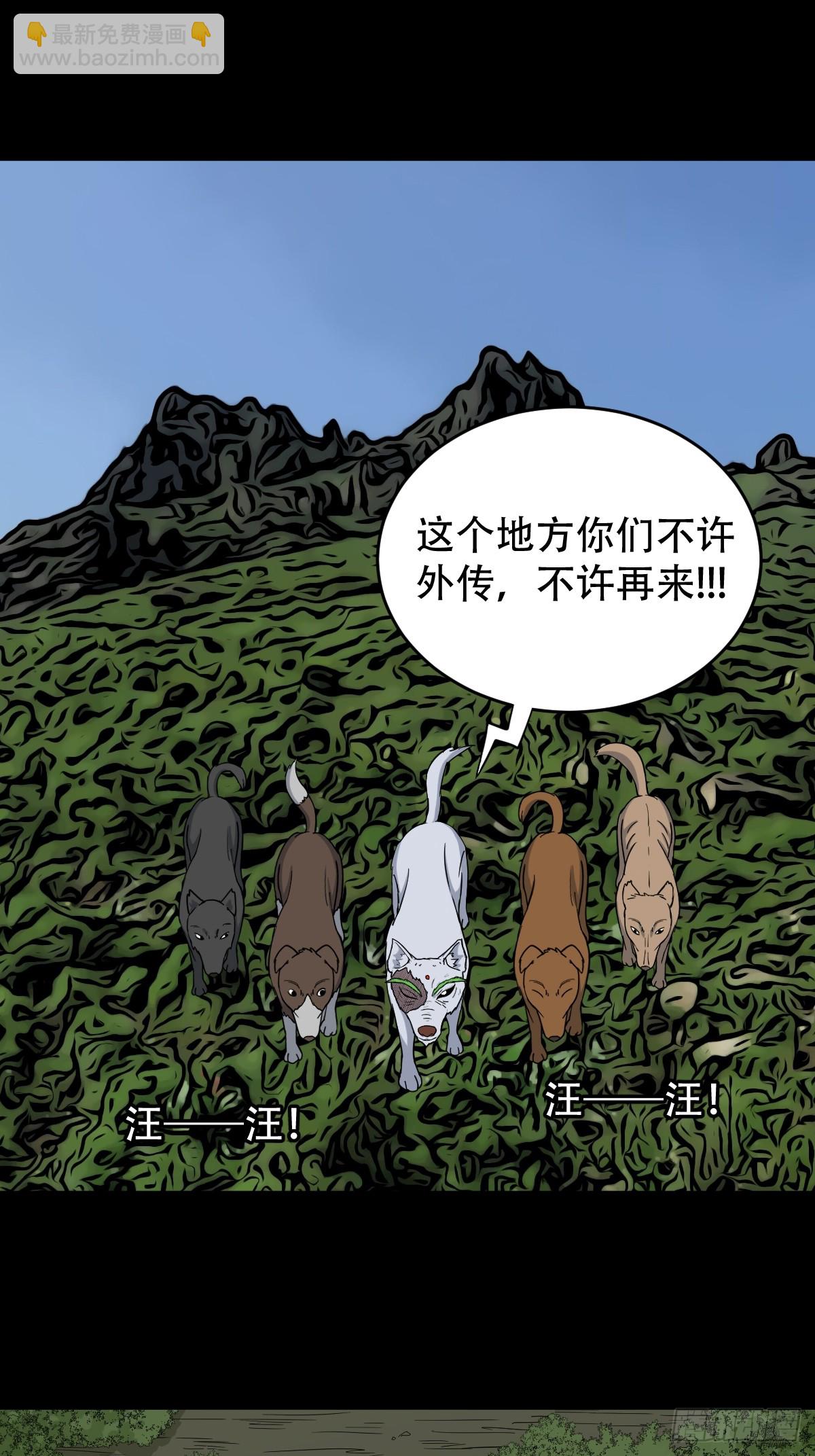 🍼斗厌神 长生坟 第45页