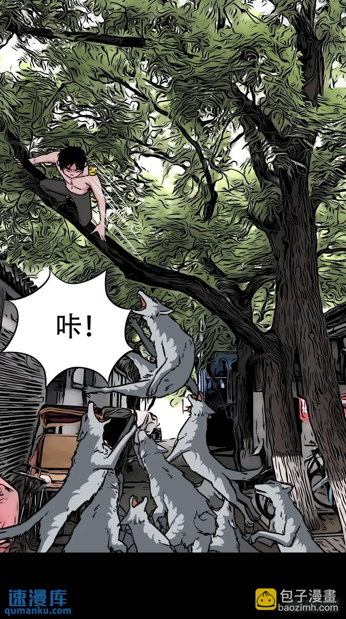 🍼斗厌神 虎须镯 第23页