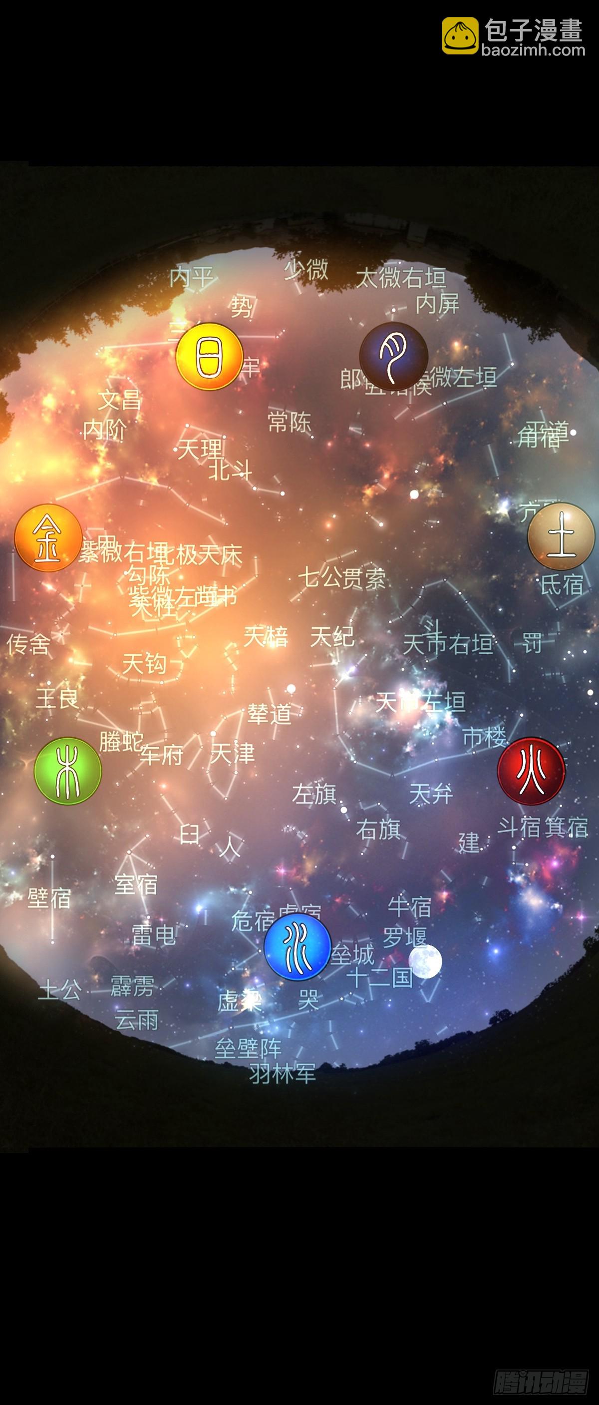 🍼斗厌神 314 象应天兆 第19页