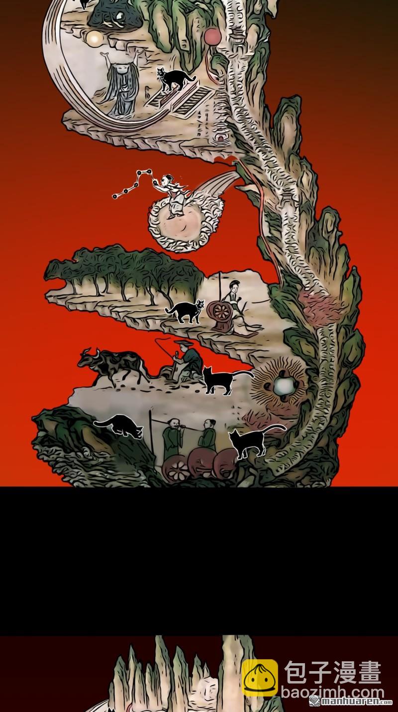 🍼斗厌神 第328回 骨与血·下 第6页