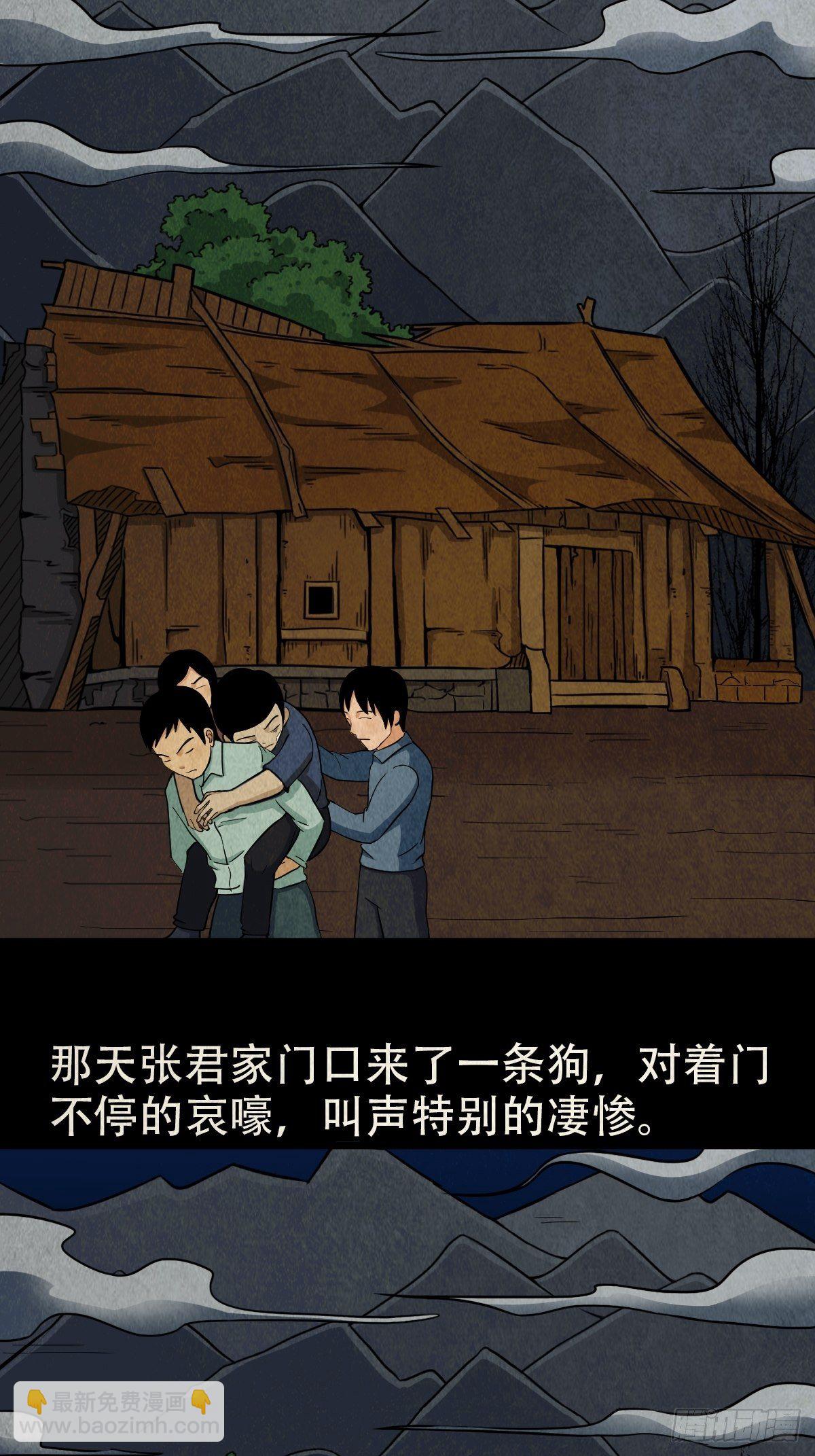 🍼斗厌神 张君命（上） 第47页