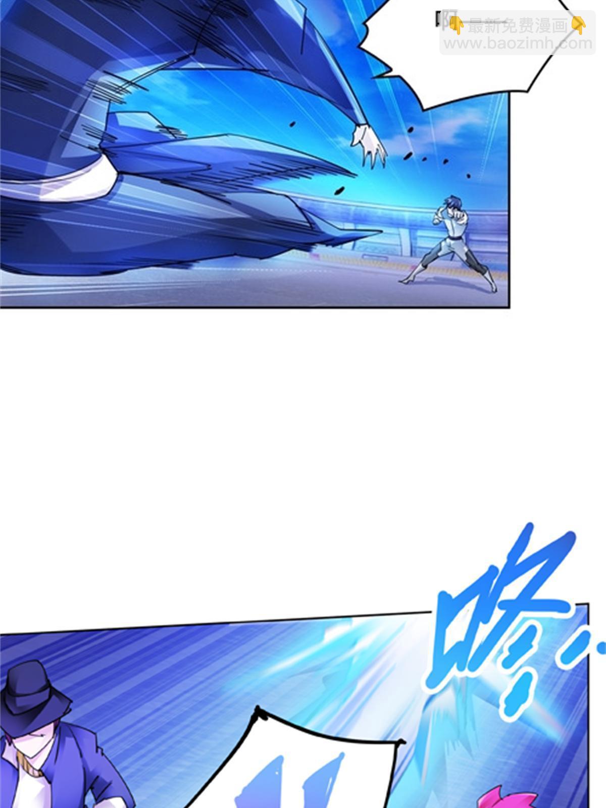 132 一打五？(1/2)-第133话