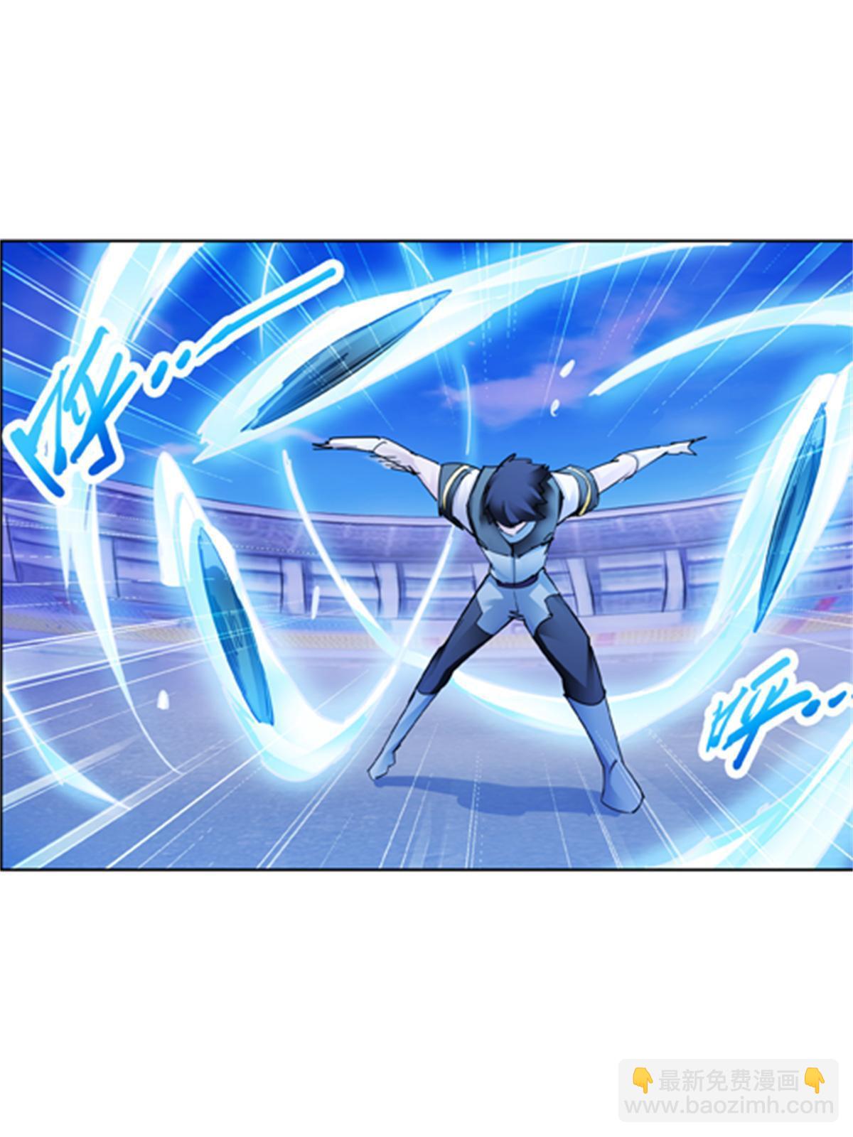132 一打五？(1/2)-第133话