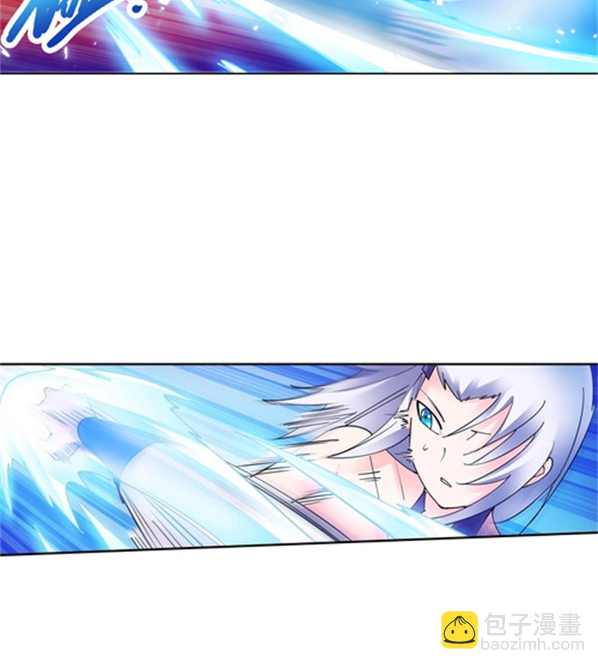 134 天极vs兮夜(1/2)-第135话