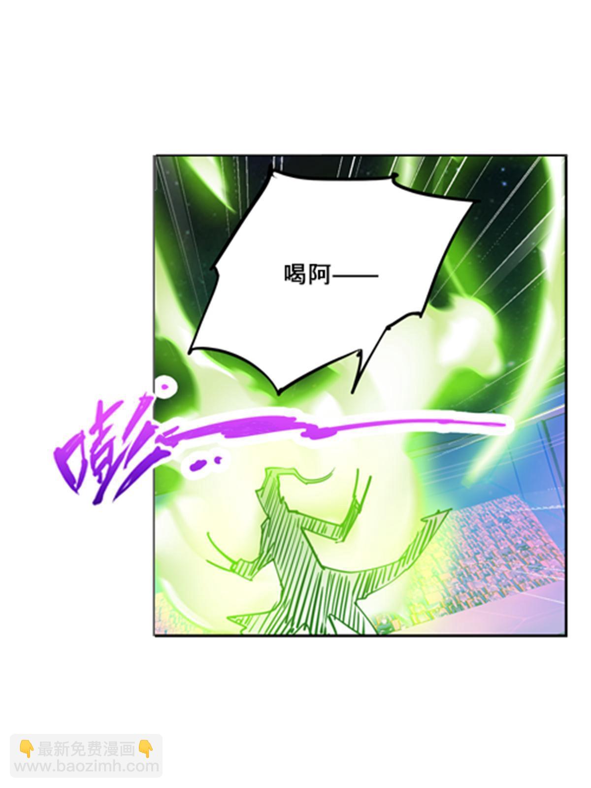136 说不定就赢了(1/2)-第137话