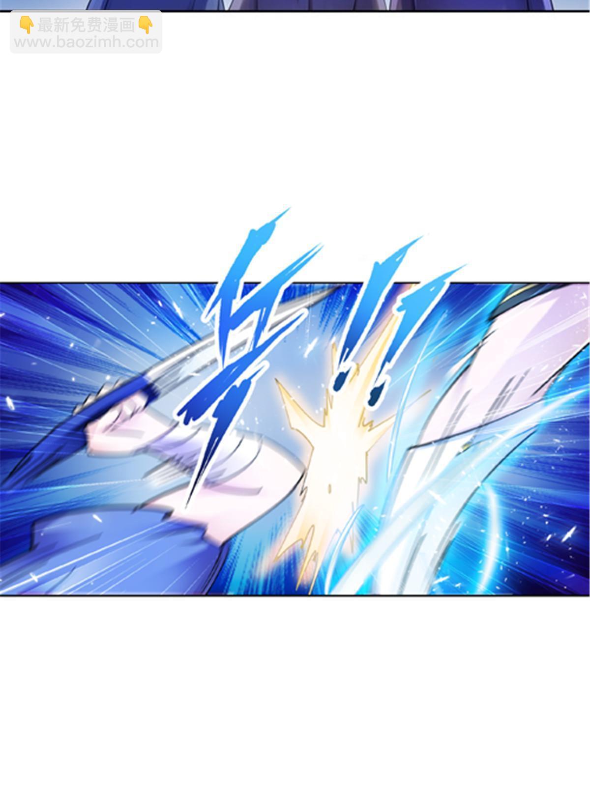 144 无路可逃？！(1/2)-第145话