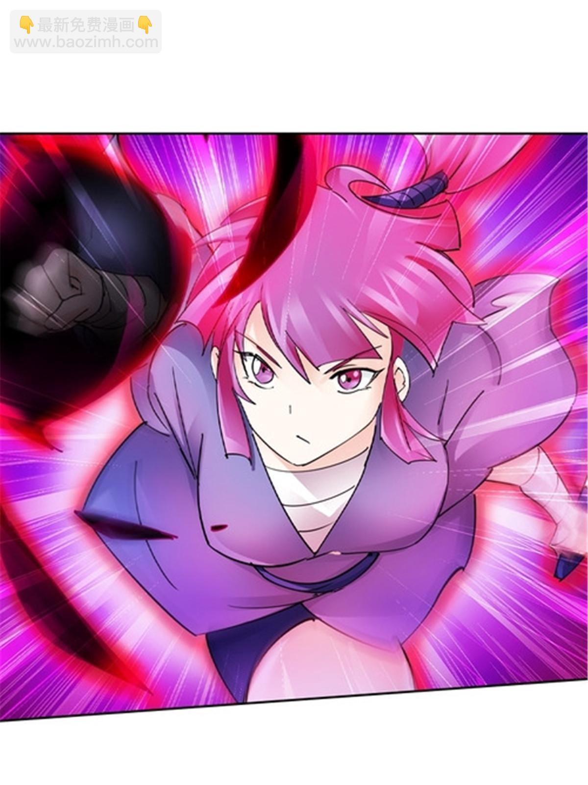 144 无路可逃？！(1/2)-第145话