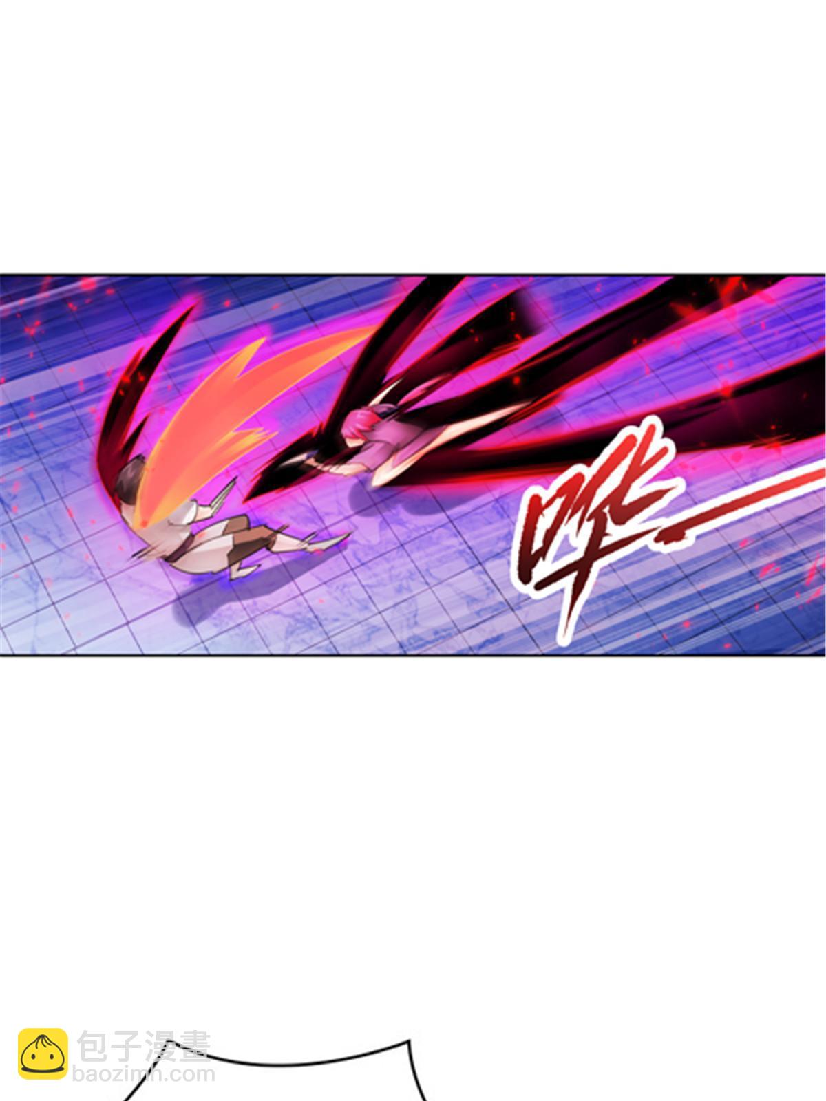144 无路可逃？！(1/2)-第145话