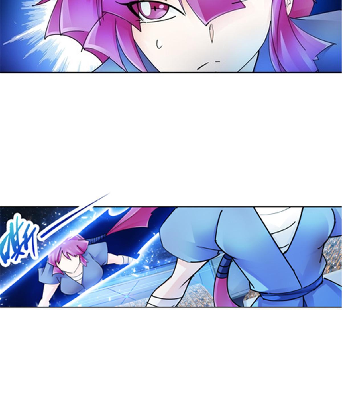 144 无路可逃？！(1/2)-第145话