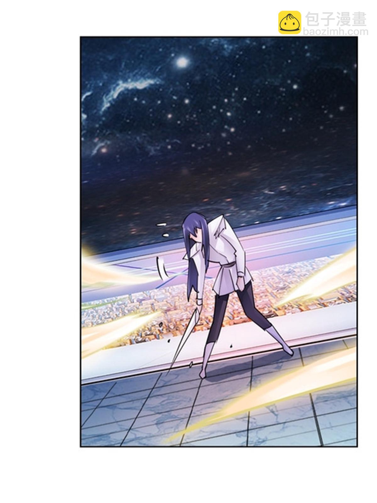 152 无形体？(1/2)-第153话