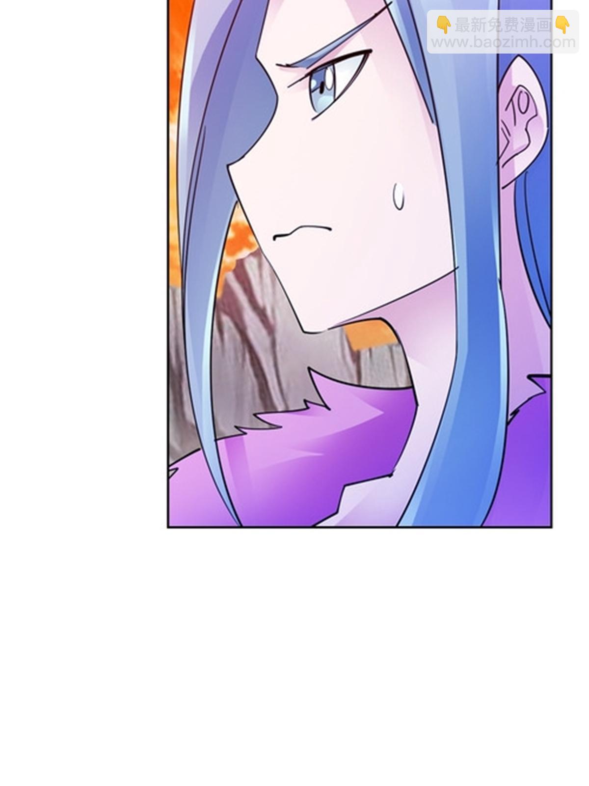 174 诅咒之地(1/2)-第175话