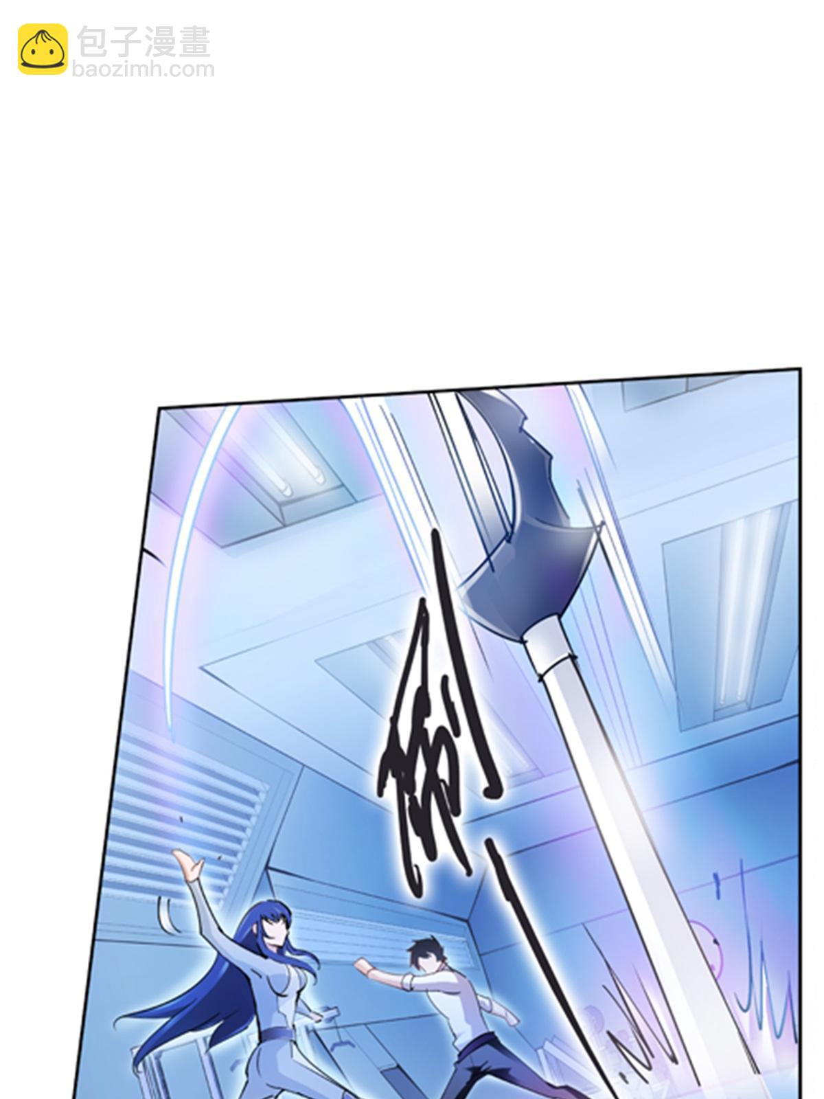 18 CHF见！(1/2)-第19话