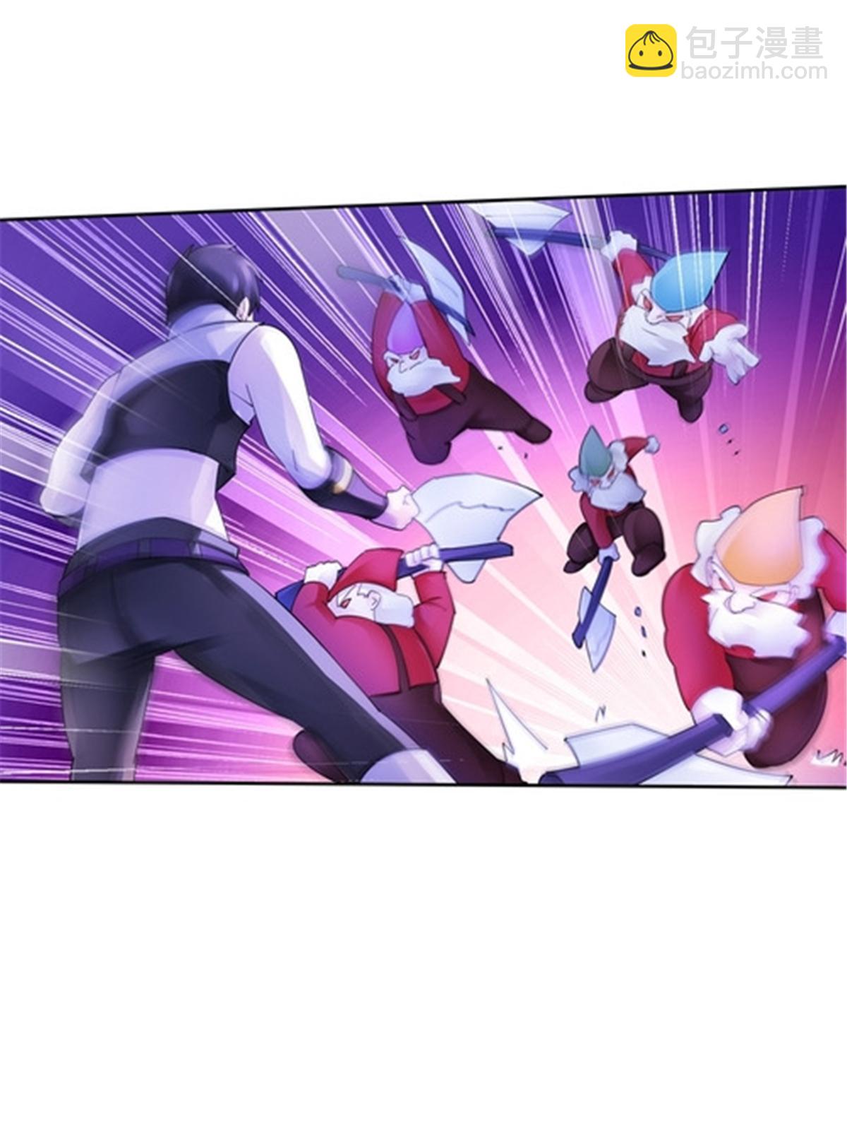196 七个小矮人！！(1/2)-第197话