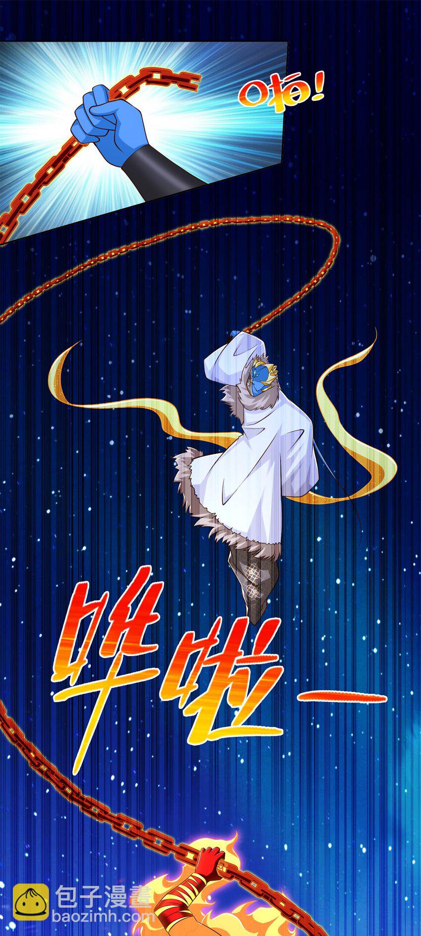 274 完全劣势-第275话
