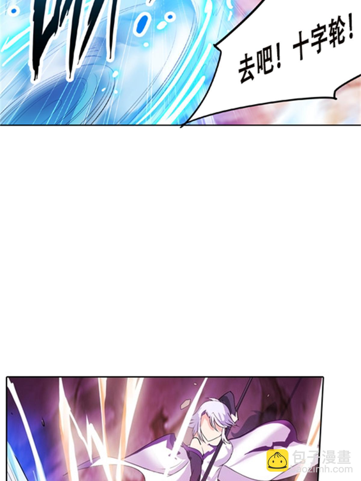 42 上啊！嘴强王者！(1/2)-第43话