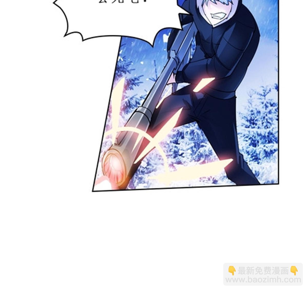 82 雪地反击(1/2)-第83话
