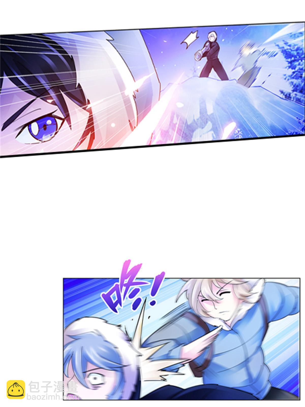 82 雪地反击(1/2)-第83话