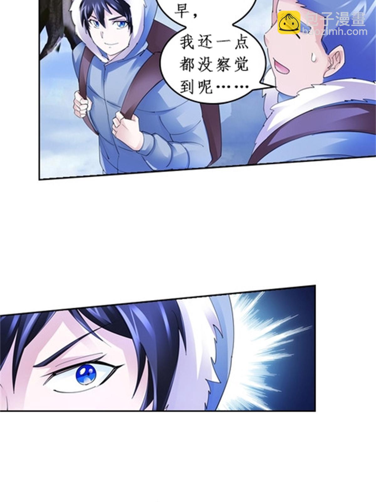 82 雪地反击(1/2)-第83话