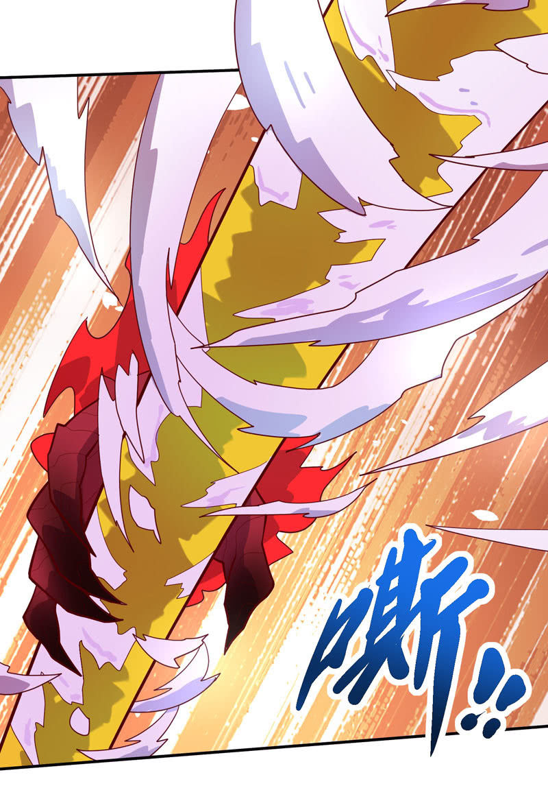 第132话 噬骨行者！-第145话