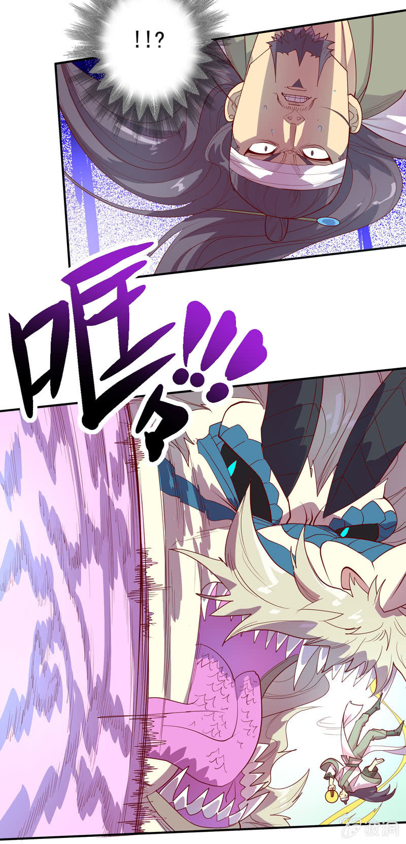 第134话 寒骨之舞!!-第147话