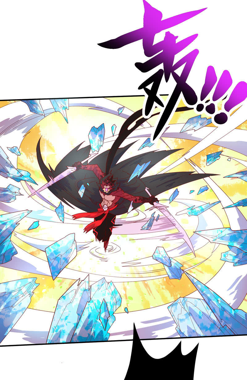 第134话 寒骨之舞!!-第147话