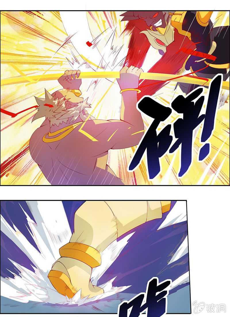 第34话 朋友-第37话