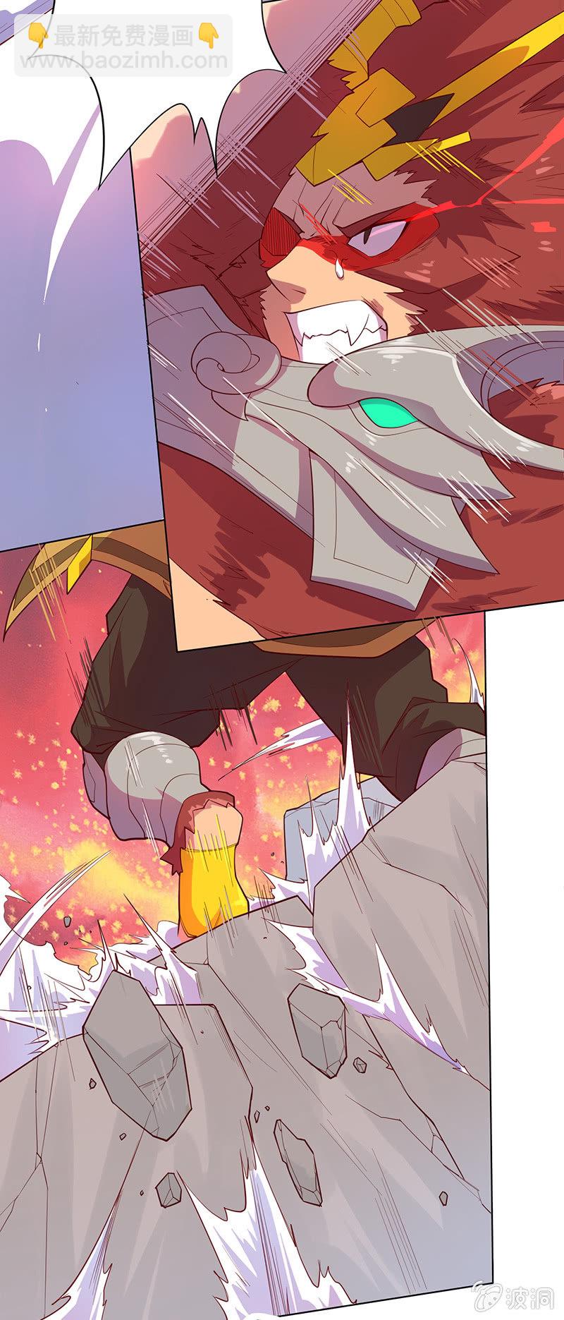 第51话 如来的法力-第55话