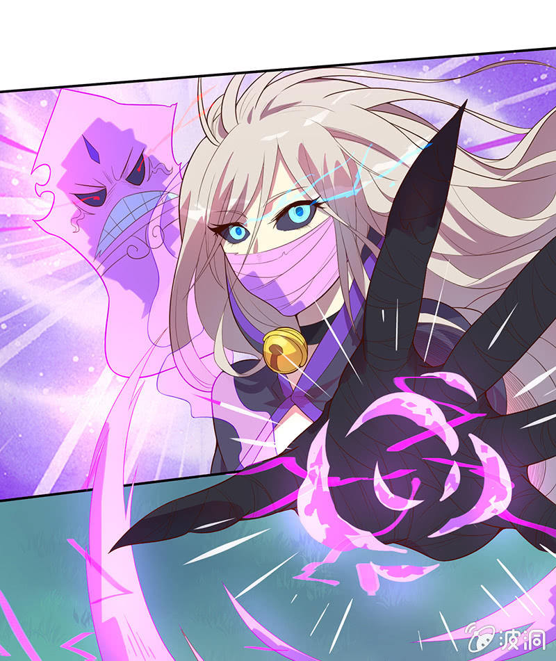 第58话 千年前的罪！！-第63话
